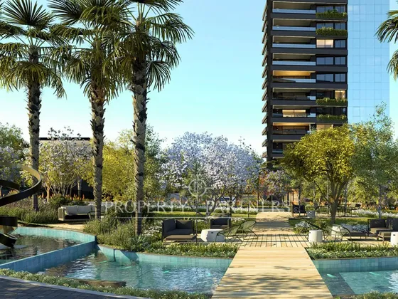 Departamento Edificio Ii Distrito Paulista 3d 3b, ...