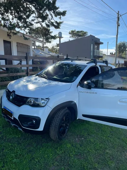 Renault Kwid 1.0 Sce 66cv Outsider