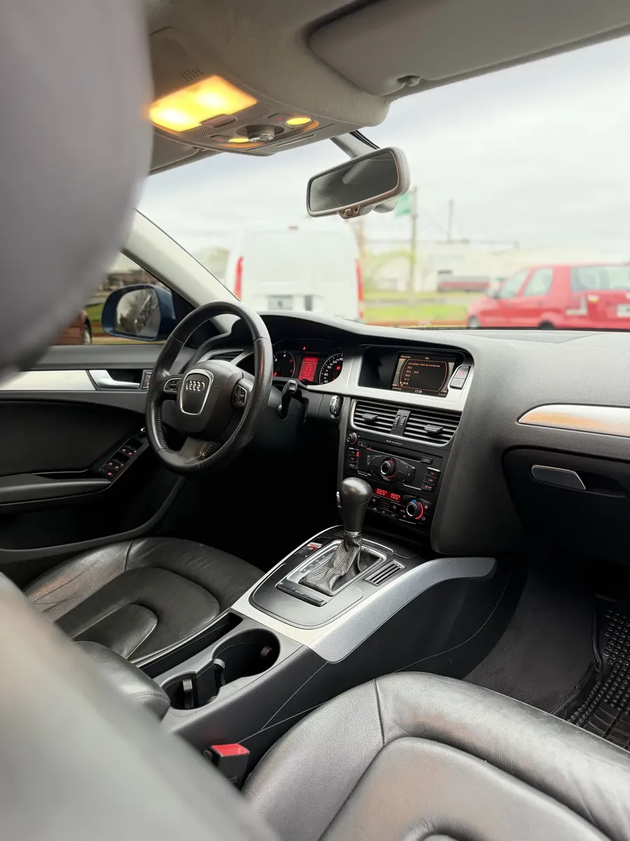 Audi A4 2.0 Tdi Multitronic554025415293030407