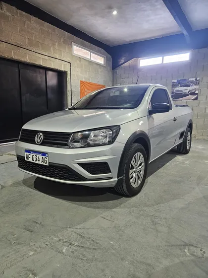 Volkswagen Saveiro 1.6 Trendline