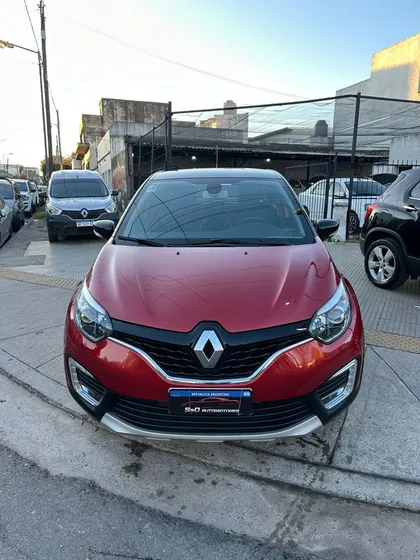 Renault Captur 2.0 Intens