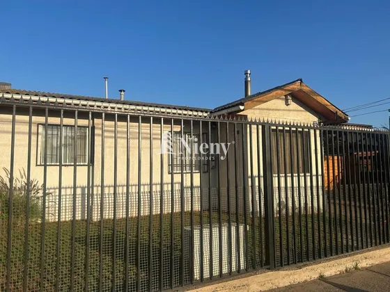 Casa En Venta Palmira Romano Oriente ,limache