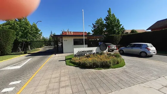 Venta Casa 3d 3b Cond Ciudad Satélite Maipú (172918)