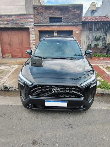 Toyota Corolla Cross 2.0 Xei Cvt