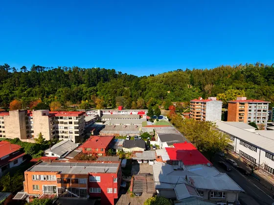 Departamento 140 M² En Centro De Concepción