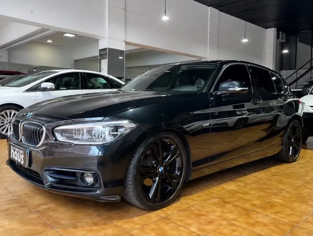 BMW Serie 1 1.6 120I M Package 177Cv At