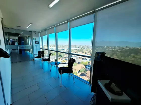 Arriendo Oficina Bello Horizonte Con Estacionami (176703)