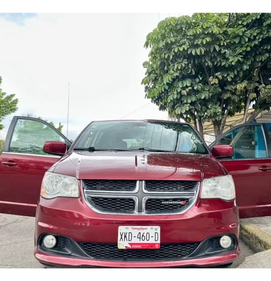 Dodge Grand Caravan 3.7 Se At
