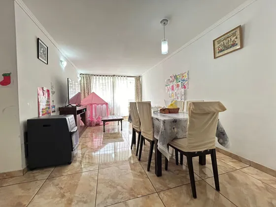 Venta Depto. 3d/2b + Est - Santiago