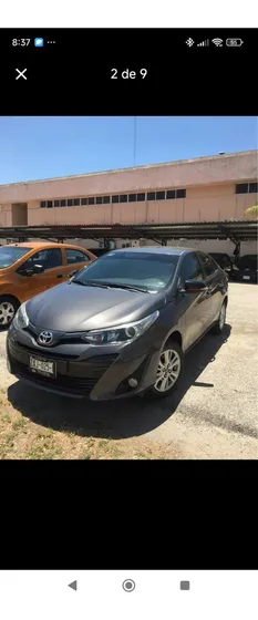 Toyota Yaris 1.5 5p S Mt