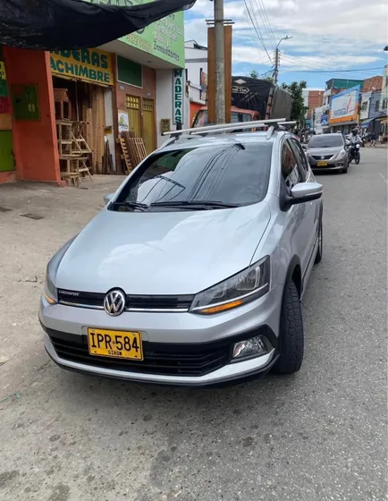 Volkswagen Crossfox 1.6l