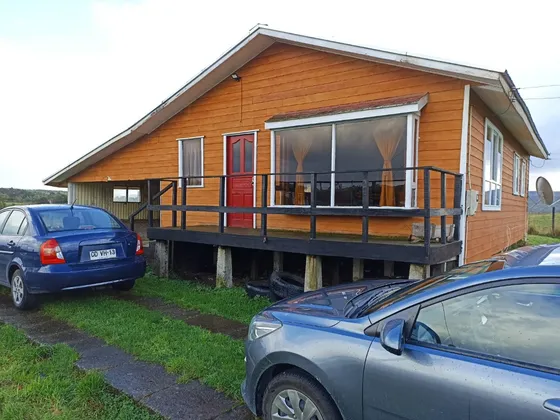 Arriendo Casa En Sector Coquiao, Cercano A Ancud.
