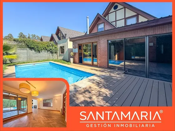 Casa En Venta De 5 Dorm. En El Venado, San Pedro De La Paz