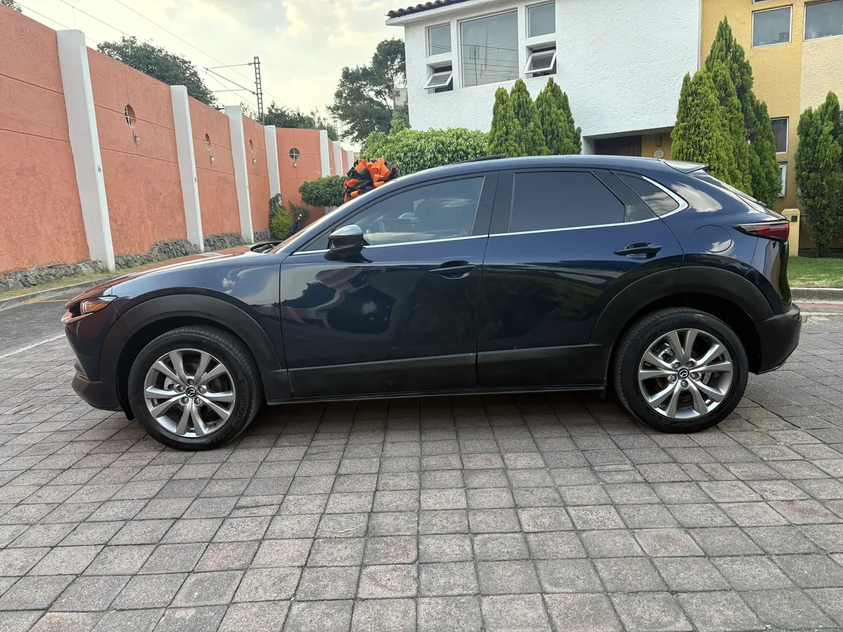 Mazda Cx-30 2020 2.5l I Grand Touring