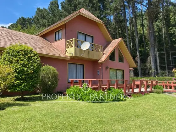Pingueral Casa Amoblada Cerca De La Playa