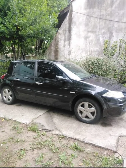 Renault Mégane Ii 1.9 Dci