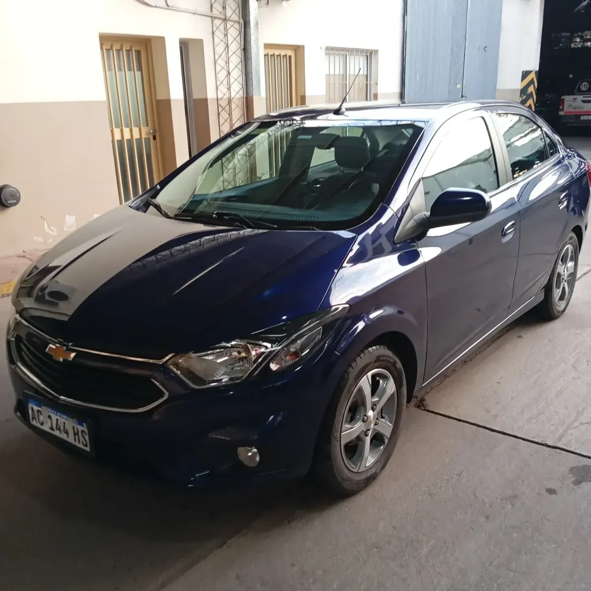 Chevrolet Prisma 1.4 Ltz 98cv