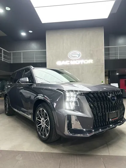 Gac Motor Gs8 Gx 2.0l Hev