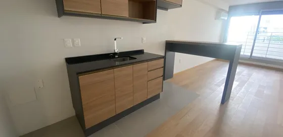 Venta Departamento Monoambiente. Montevideo, Uruguay. Terraza, Seguridad