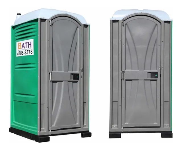 Alquiler Baño Químico Obra, Baño Quimico ,mensual Bath