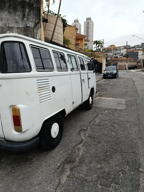 Pequenos Carretos Bençãos Na Zona Norte De Sp 