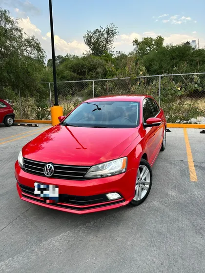 Volkswagen Jetta 2.5 Trendline At