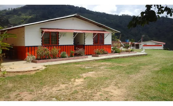 Se Vende Finca De 46 Cuadras En Córdoba Quindío