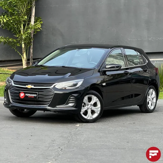 Chevrolet Onix 1.0 Premier Automático Turbo