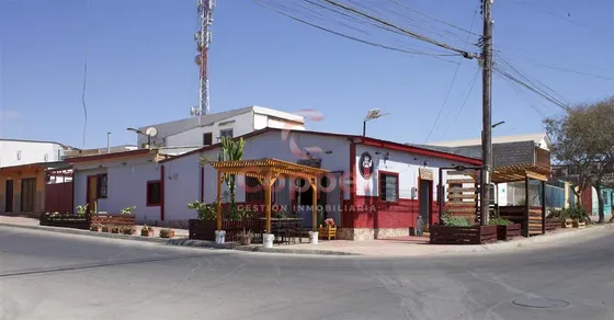 Local Comercial En Venta En Caldera