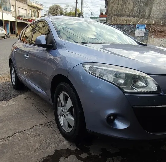 Renault Mégane Iii 2.0 Privilege