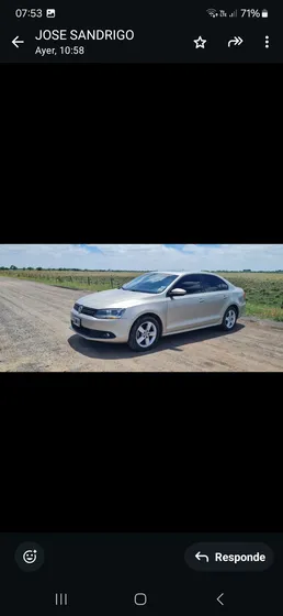 Volkswagen Vento 2.5 Luxury 170cv Tiptronic