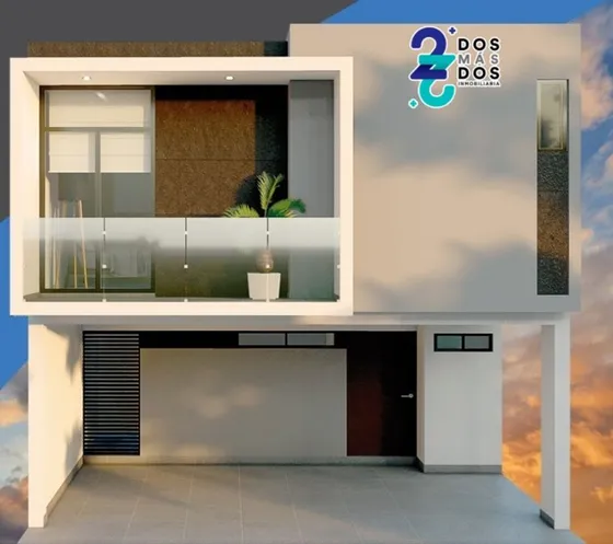 Casa En Venta En Privada Arces En La Conquista