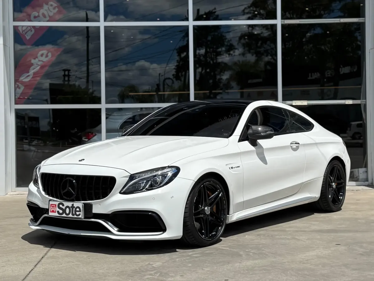 Mercedes-Benz Clase C Coupe