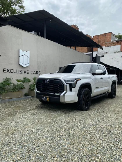 Toyota Tundra 3.5 4wd