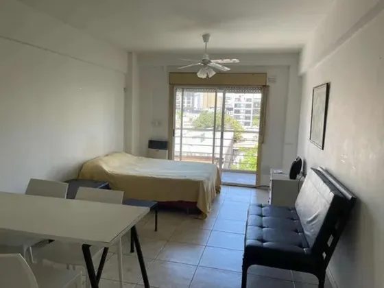 Departamento En Alquiler - 1 Dormitorio 1 Baño - Balvanera