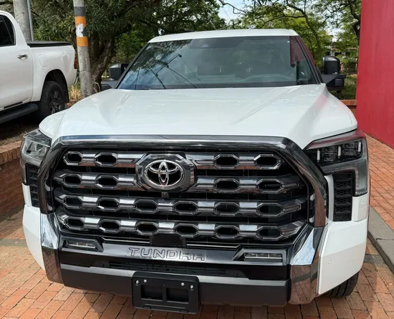 Toyota Tundra Platinum