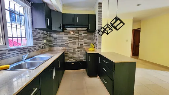 Se Vende Apart En 1er Piso Ciudad Real 2, Distrito Nacional