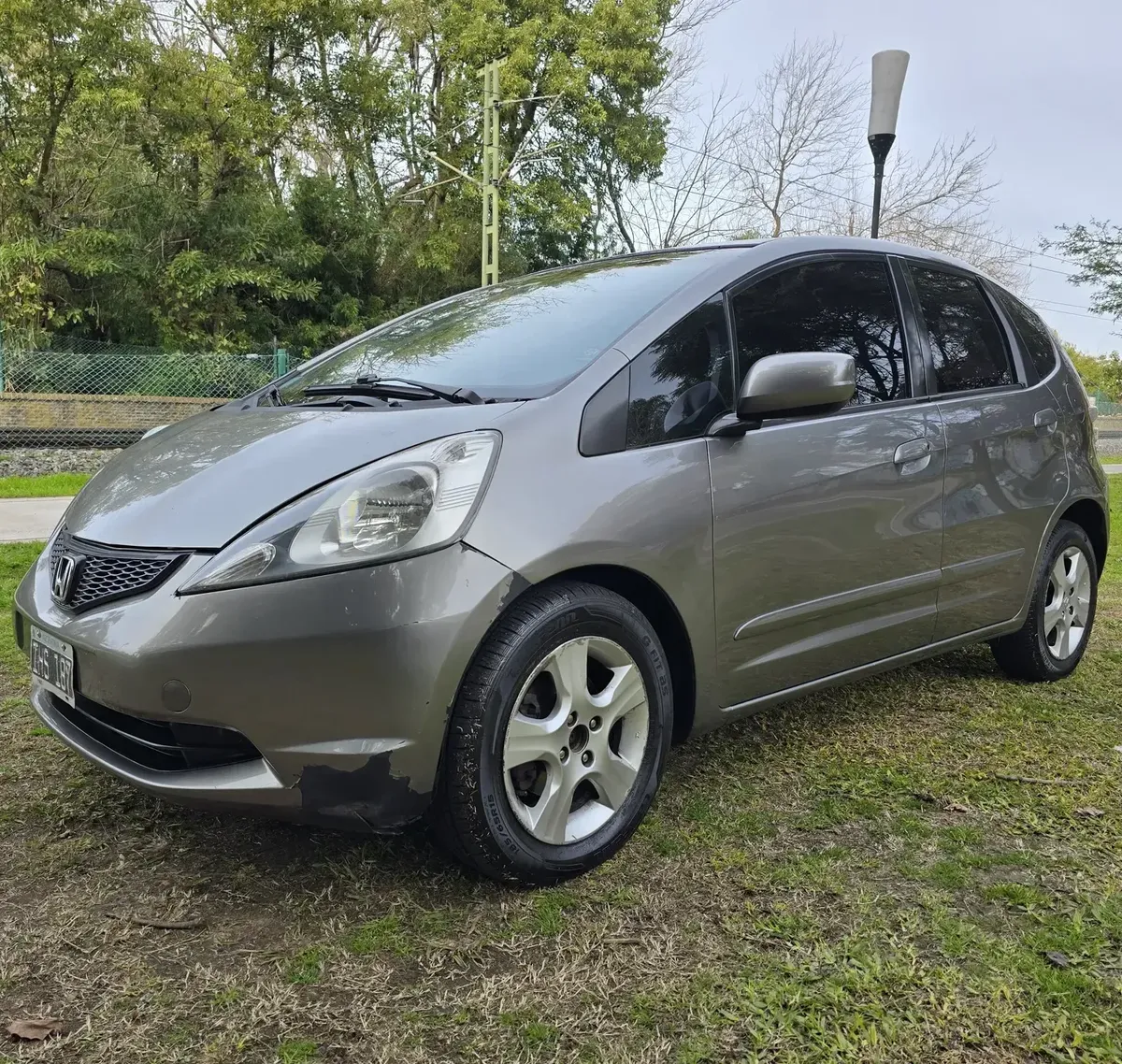 Honda Fit LX