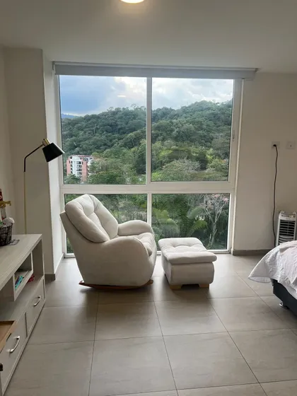 Apartamento Con Vista Panorámica En Sector Excusivo