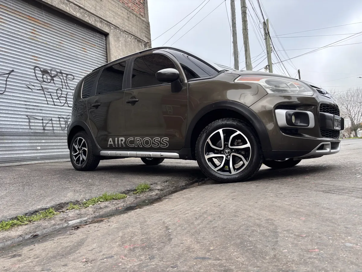 Citroën C3 Aircross 1.6 16V SX