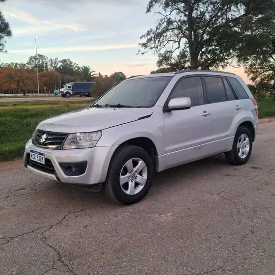 Suzuki Grand Vitara 2.0 Jlx 2wd