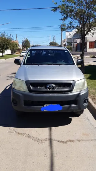Toyota Hilux Pick-up 2.5 Dx Cab Simple 4x2 (2009)