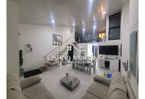 Venta De Apartamento En Via La Linda