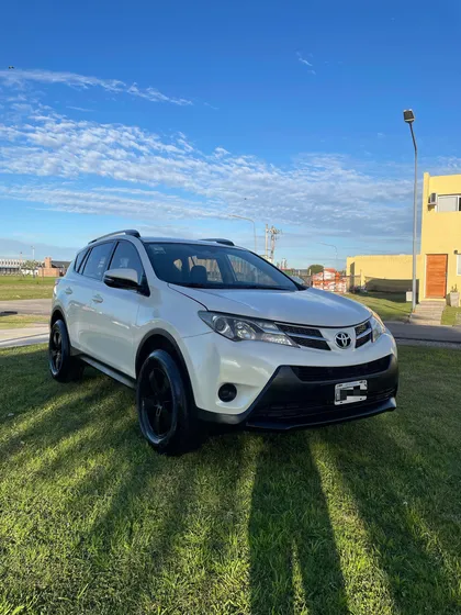 Toyota Rav4 2.0 4x2 Cvt