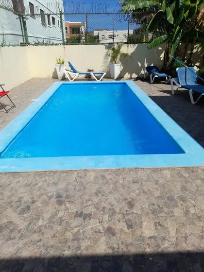 Vendo Hermosa Casa Con Piscina En Urbanización Torre Alta De Puerto Plata Codigo: Pd397