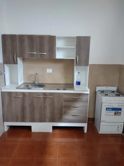 Departamento 1 Ambiente 1 Piso Con Balcón