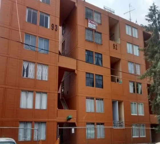 Vendo Departamento En Camino Real A Toluca, Santa Fe!!! 204