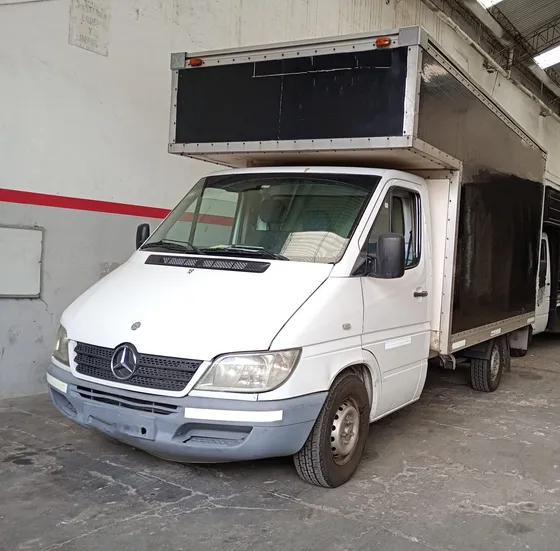 Mercedes-benz Sprinter 2.5 312 Pick-up 3550