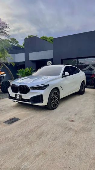 Bmw X6 4.4 Xdrive40i M Sport