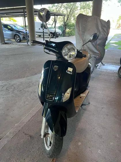 Vendo Moto Corven Expert 150 Con Baul Incluido